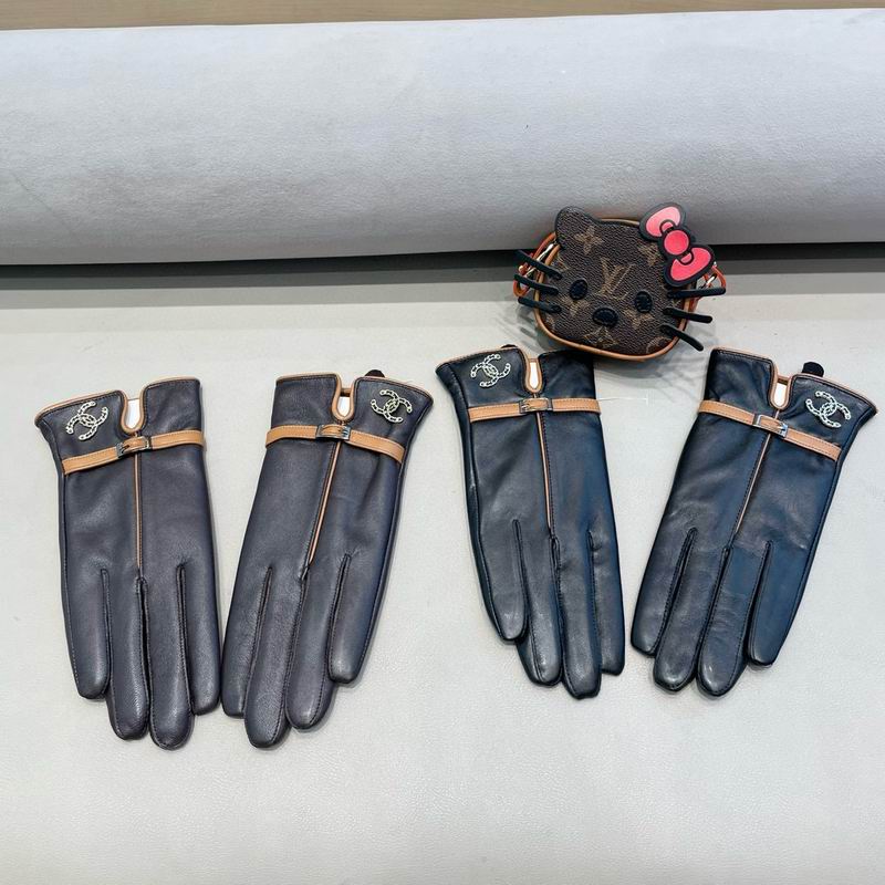Chanel gloves M L 120382